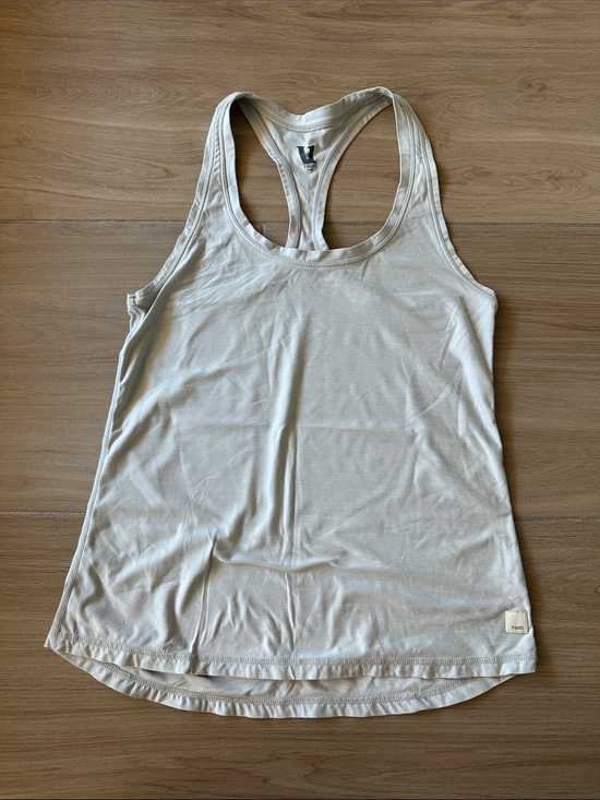 Vuori Tops - Vuori light sage Racerback Tank Top